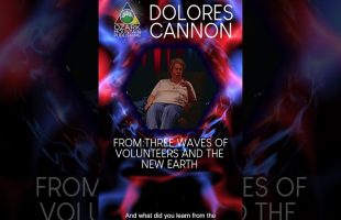 Dolores Cannon Life is all about learning