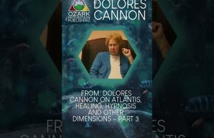 Dolores Cannon The Lost Knowledge Of Atlantis Short