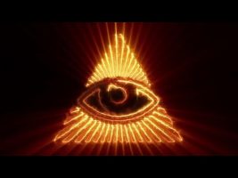 The Illuminati Flame