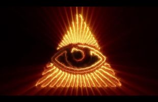 The Illuminati Flame