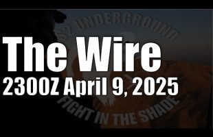 The Wire – April 9, 2025