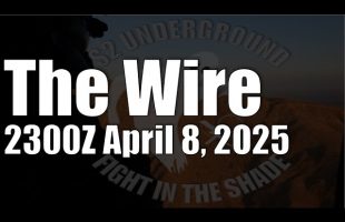 The Wire – April 8, 2025