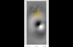 “Finally We found the Missing Matter” and it Proves Dipole Electrons With Mass Flood Thru Space Now