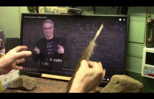 Mudfossils and Dipole Electron Flood Theory now Peer Reviewed Favorably now You Decide Up or Down