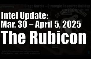 Intel Update – April 5 – The Rubicon