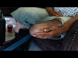 The Minister Of Wellness Discusses THE BLACK PLAGUE (DIABETES) On Rock Newman 2.0