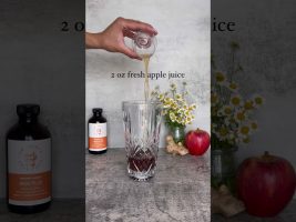 Dr. Sebi’s Spiced Apple Tea- Featuring Stress & Nerve Tea and Iron Plus