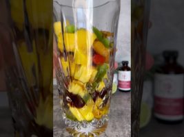 Dr. Sebi’s Red Mango Smoothie- Featuring Bio Ferro Tonic