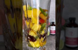 Dr. Sebi’s Red Mango Smoothie- Featuring Bio Ferro Tonic