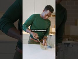 Dr. Sebi’s Homemade Hemp Seed Butter