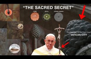 “The SACRED SECRET of “PINE”-al GLAND”