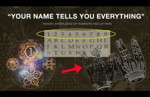 “Each Letter Has Its Own FREQUENCY” |  HIDDEN SECRETS OF NUMEROLOGY