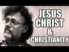 The Dead Sea Scrolls, Jesus Christ & Christianity (Terence Mckenna)