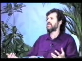 Terence Mckenna and Rupert Sheldrake dialogue (forms and mysteries)