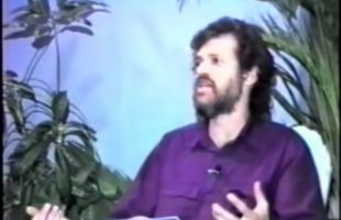 Terence Mckenna and Rupert Sheldrake dialogue (forms and mysteries)