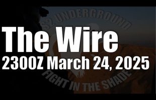 The Wire – March 24, 2025
