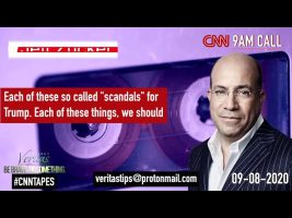 CNN Execs Protect Biden By Dismissing And Refusing To Pursue Pedophilia Allegations