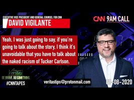 #CNNTapes: General Counsel David Vigilante SLAMS Fox News as Racist And Uninformed – UPDATED