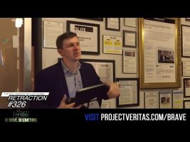 RETRACTION #326: Salon’s Jake Johnson forced to print retraction after LYING about Project Veritas