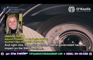 LEAKED PHONE CALL Reveals SNHU Defying Trump Executive Order on Eliminating DEI in Curriculum