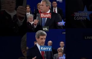 The story of the 2004 election and its surprising parallels to 2024.