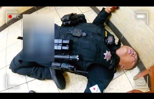 Deputy Overdoses in Bathroom After Smoking Seized Drugs