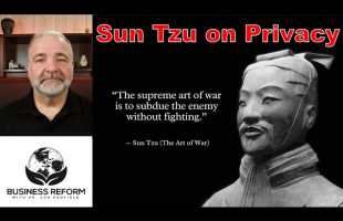 Sun Tzu on Privacy