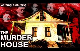 The Villisca Axe Murder House: The SCARIEST Place In America (HORRIFYING Paranormal Activity)