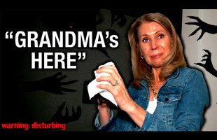 “GRANDMA’S HERE”: The Most EMOTIONAL Ghost Hunt On YouTube (Paranormal Activity Caught On Camera)