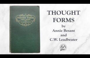Thought Forms (1905) by Annie Besant and C.W. Leadbeater