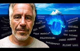 The Jeffrey EPSTEIN Iceberg: The Definition Of EVIL