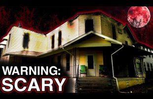 The Most HAUNTED Place In The MIDWEST: MALVERN MANOR (HORRIFYING Paranormal Activity) | Scary House