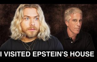 I VISITED JEFFREY EPSTEIN’S HOUSE to Expose The TRUTH (MAJOR Announcement)