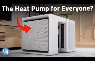 Why This Window Heat Pump Is Genius