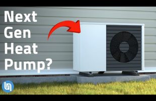 How This New Heat Pump is Genius