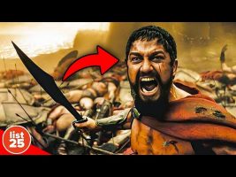 25 Most Historically Inaccurate Movies Ever