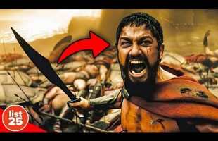 25 Most Historically Inaccurate Movies Ever
