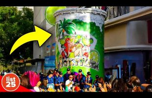 100 Facts That Will Make You the Life of the Party