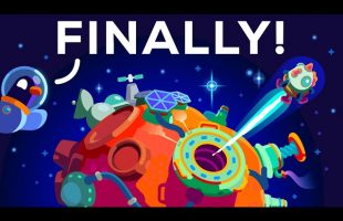 We Are Making a VIDEO GAME