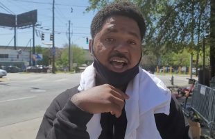 32, raised by mom, repeat prisoner, can’t follow moms rules, now homeless but ready to make a change