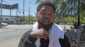 32, raised by mom, repeat prisoner, can’t follow moms rules, now homeless but ready to make a change