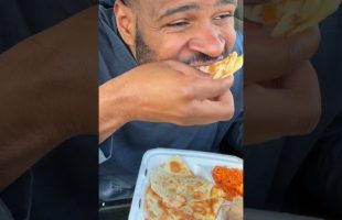 The Best MEXICAN Street Food In Detroit (W/Chicharron)