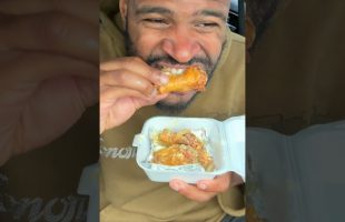 The BEST Food Truck With The BEST Wings (ONLY In North Carolina)
