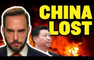 Iran Is a DISASTER for China