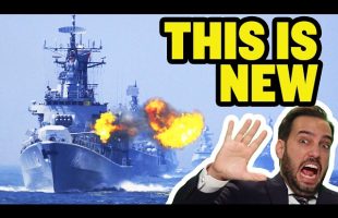 China’s Navy Has Done Something It’s NEVER Done Before
