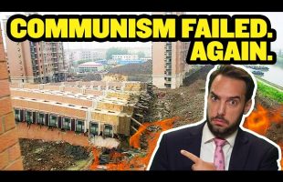 China Is Eating Itself Alive