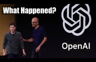 What Happened at OpenAI?