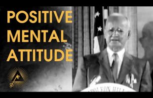 Positive Mental Attitude (1963) live lecture by Napoleon Hill