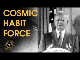 Cosmic Habit Force (1963) live lecture by Napoleon Hill