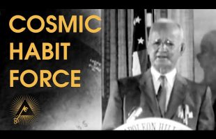 Cosmic Habit Force (1963) live lecture by Napoleon Hill
